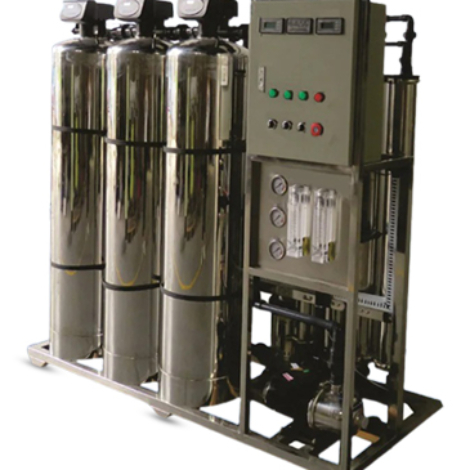 1000 LPH Commercial Mineral Water