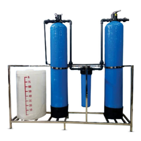 Water Softener Plant